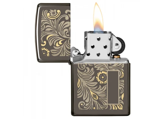 Запальничка Zippo 150 LUX19PF Luxury Venetian Design Фото 2